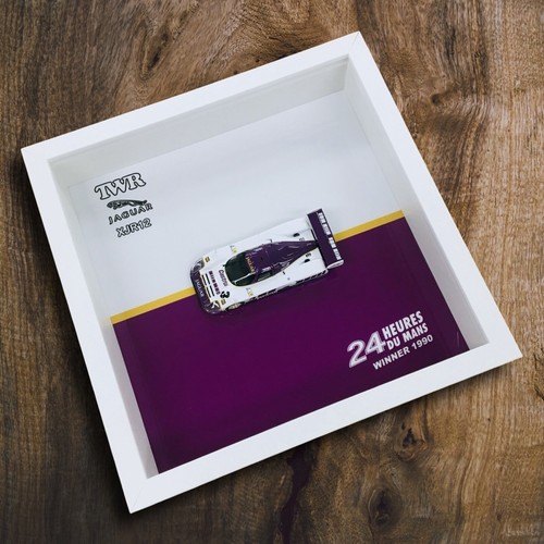 Jaguar xjr12 24h - jaguar, le