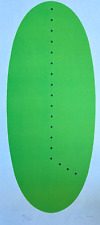 Lucio Fontana Litografia 1978 - COA originale firmata a penna - numerata a mano