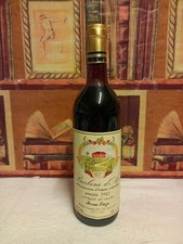 Dolcetto 1982 Barbera d'Asti