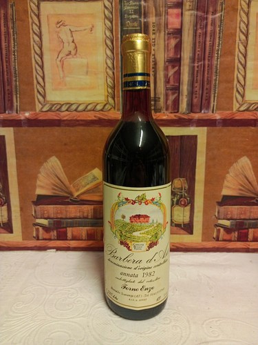 Dolcetto 1982 barbera asti - 1982, d'asti