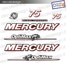 Adesivi motore marino