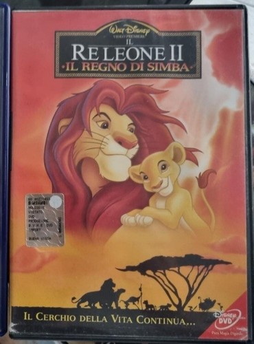 Dvd leone 1 ed buena - 2, ed.