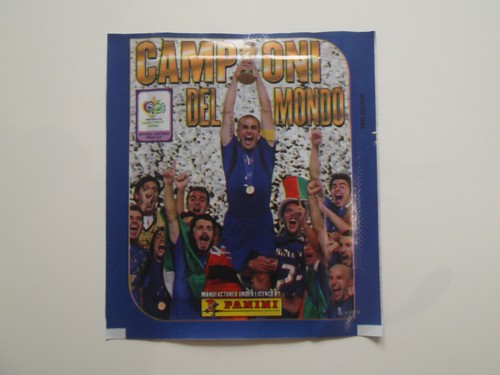 Bustina figurine panini - bustina,