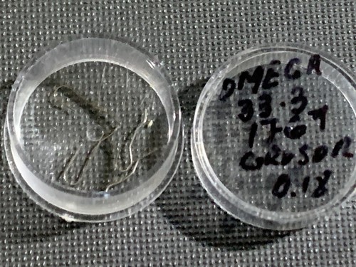 Omega cal ref - omega, 33.3