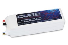 Batteria SLS X-CUBE LiPo 5000