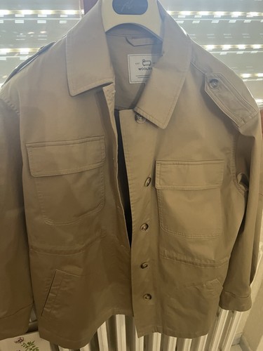 Giacca donna woolrich nuova - giacca,