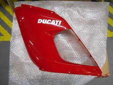 DUCATI ST2 CARENA MEZZA CARENA
