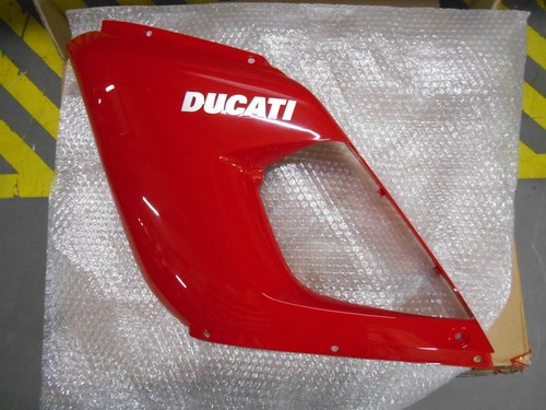 Ducati st2 carena mezza - st2,