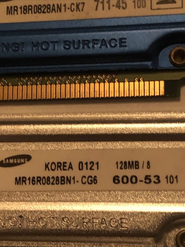 Ecc ram old - ram,