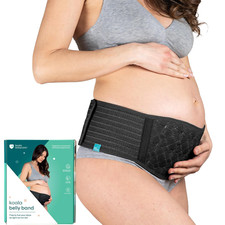 – Fascia Gravidanza Sostegno Pancia E Schiena – Pancera Gravidanza per Alleviare