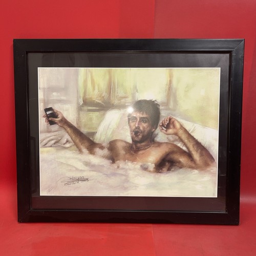 Pacino come tony montana - al,
