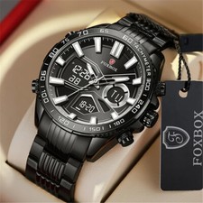 LIGE FOXBOX Orologio Digitale
