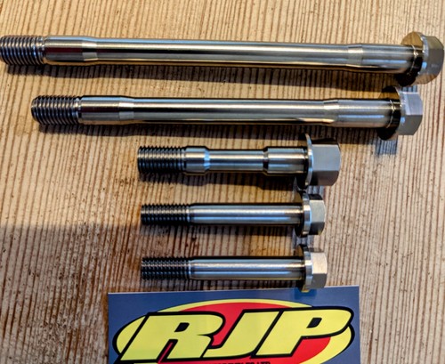 Kit bulloni supporto - , motore