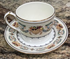 7 SET AYNSLEY BANCHETTO PIATTO