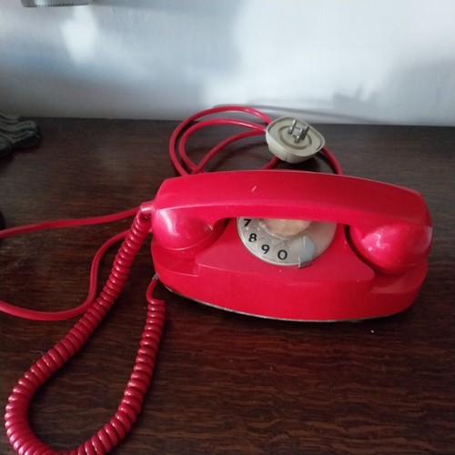 Vecchio telefono fisso sip - telefono,