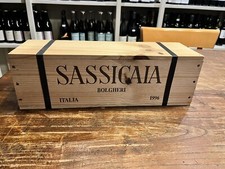 Sassicaia magnum 1996 5lt - sassicaia,