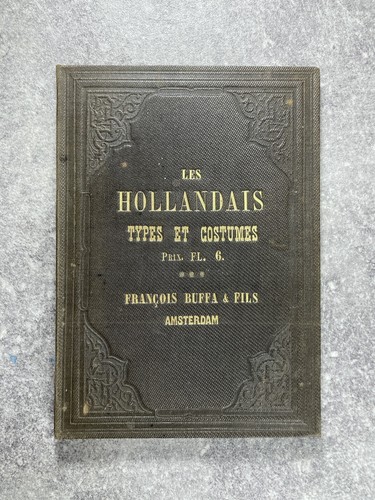 Les hollandais types - les,
