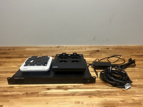 Shure mircoflex wireless - shure, kit