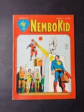 fumetto Superalbo Nembo Kid
