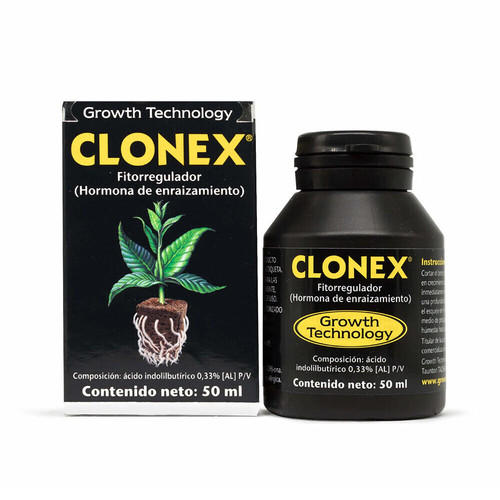 Clonex 50ml gel radicante - clonex,
