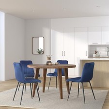 Set 2/4/6 Sedie da Pranzo