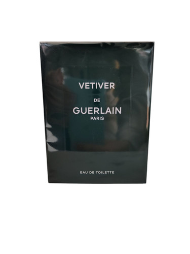 Vetiver guerlain eau de - eau,