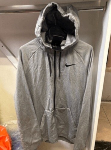 Felpa nike dry - dry-fit, uomo