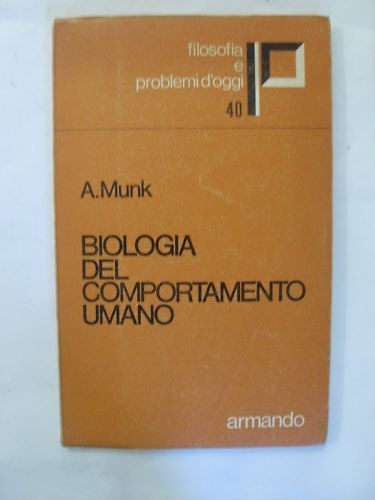 Munk biologia del - biologia,