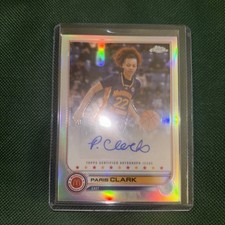 2022 Topps Chrome McDonald's