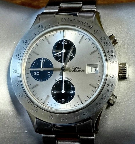 Orologio uomo daniel - orologio,