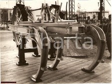 1930 Agricoltura, scasso terreni, tridrenoscarificatore