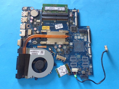 Scheda madre completa - scheda, pc