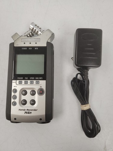 Zoom h4n handheld - (93047-1),