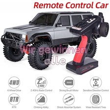 Austarhobby Ax-8509 1/10 Cherokee Rc Car 4wd 2,4ghz Rc Crawler Truck per bambini