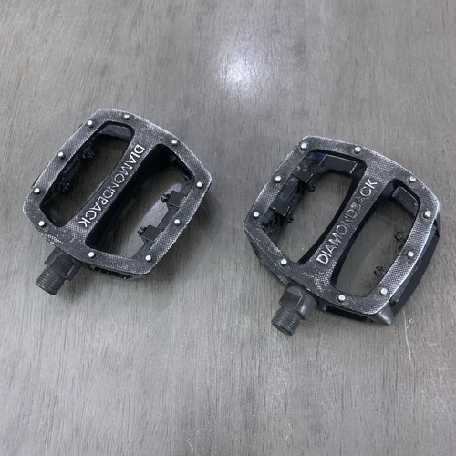 Diamondback pedali bmx old - diamondback,