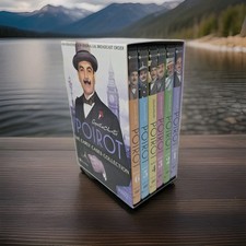 Agatha Christie's Poirot: The
