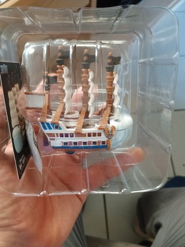One piece the - , grand