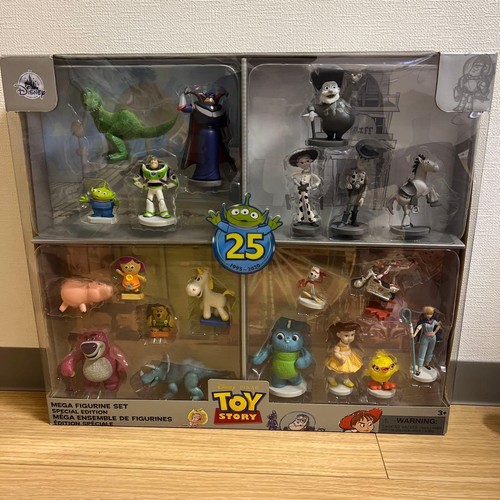 Toy story collection 25th - story,