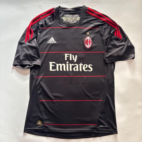 Maglia calcio milan - milan, 3°