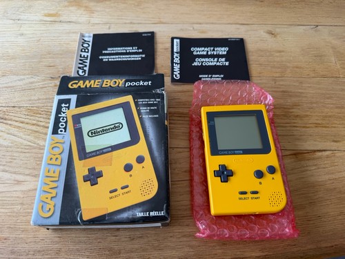 Console nintendo game boy - game,