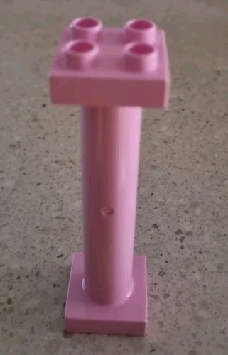 Lego duplo colonna - di, supporto