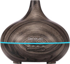 Umidificatore Ambiente Ultrasuoni Con Diffusore Aromi Pure Aroma 300 Yin Grey. S