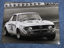 75 anni ALFA Romeo foto stampa