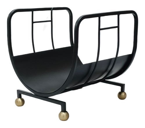 Porta legna strong design - legna,