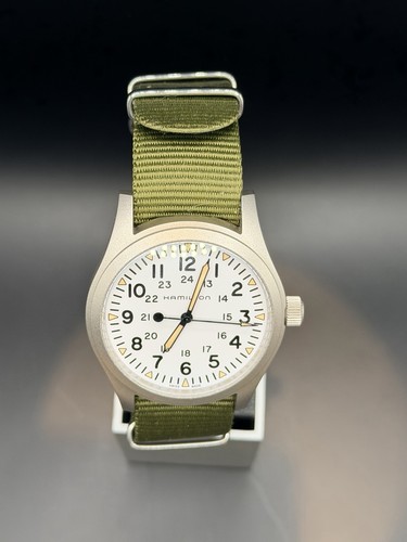 Orologio hamilton khaki field - orologio,