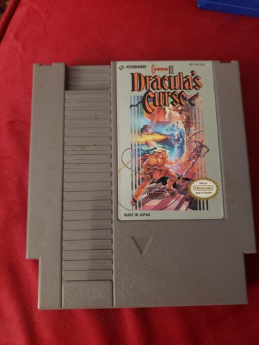 Castlevania iii la - castlevania, iii: