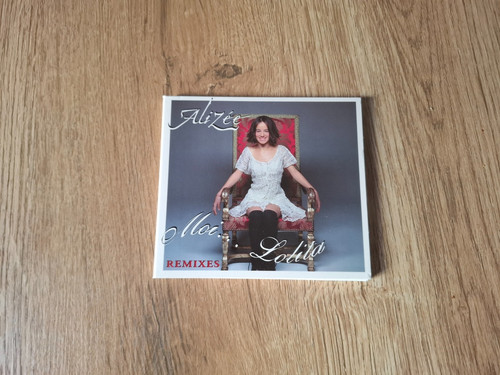 Maxi single pop alizee - maxi,