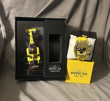Orologio Uomo Invicta S1 Rally