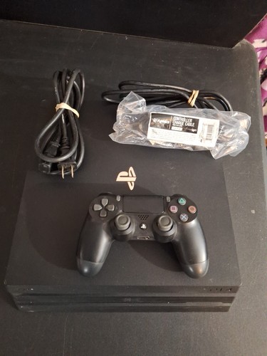 Sony playstation pro 1tb - pro,