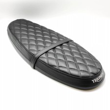 Sella Biposto Trapuntata